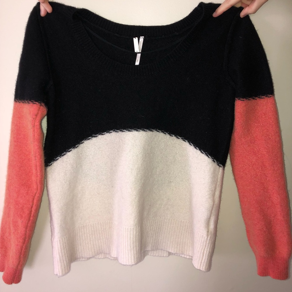 Free People Beach Sweater